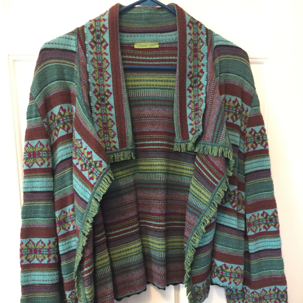 Catherine André sweater